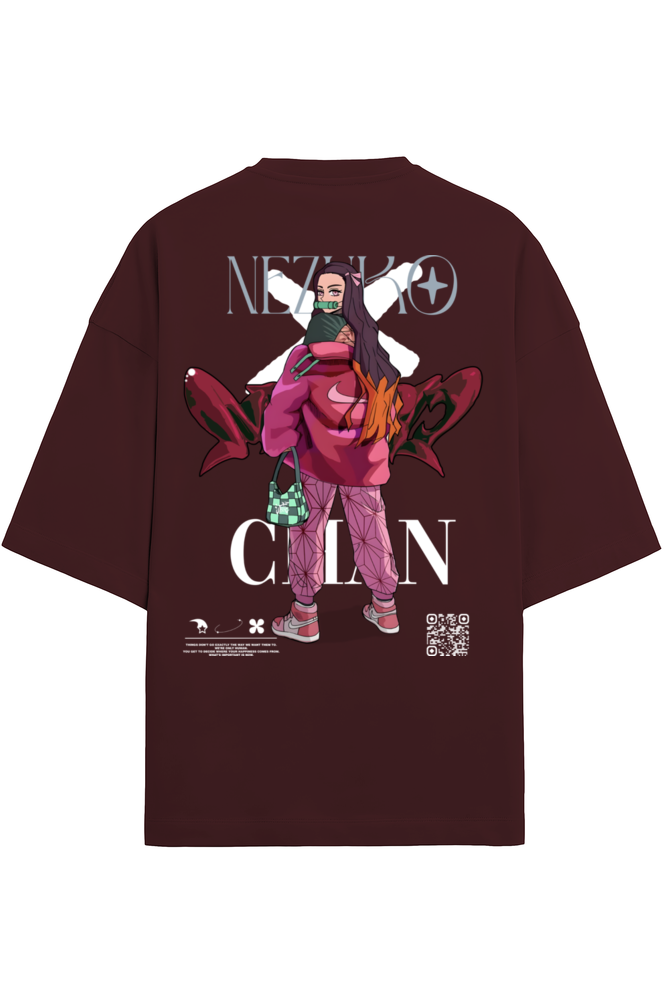 Cyberpunk Nezuko - Demon Slayer